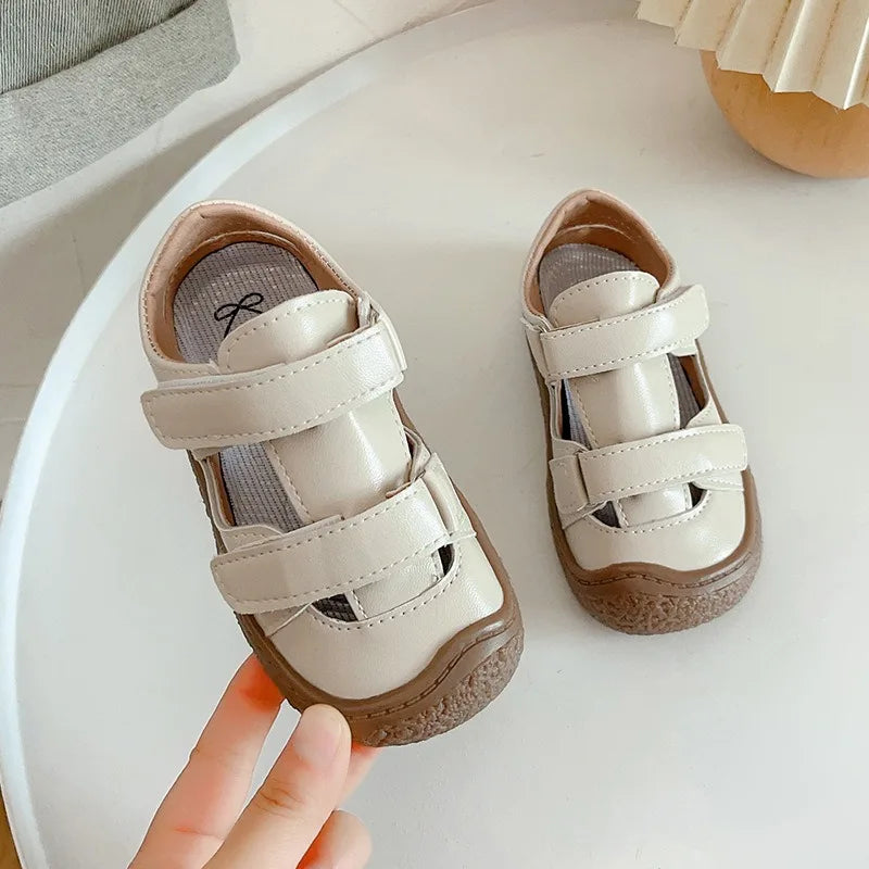 Baby Boys Sandals Summer Infant Toddler Shoes Comfortable Children Casual Sandals Soft Soled Anti Slip Girls First Walkers Shoes