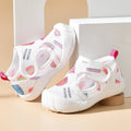 Sandalias Baby Sandals 2024New Summer Baby Shoe 0-2Year Old Non Slip Walking Shoe Soft Sole Sandals for Girls Kids Shoeбосоножки