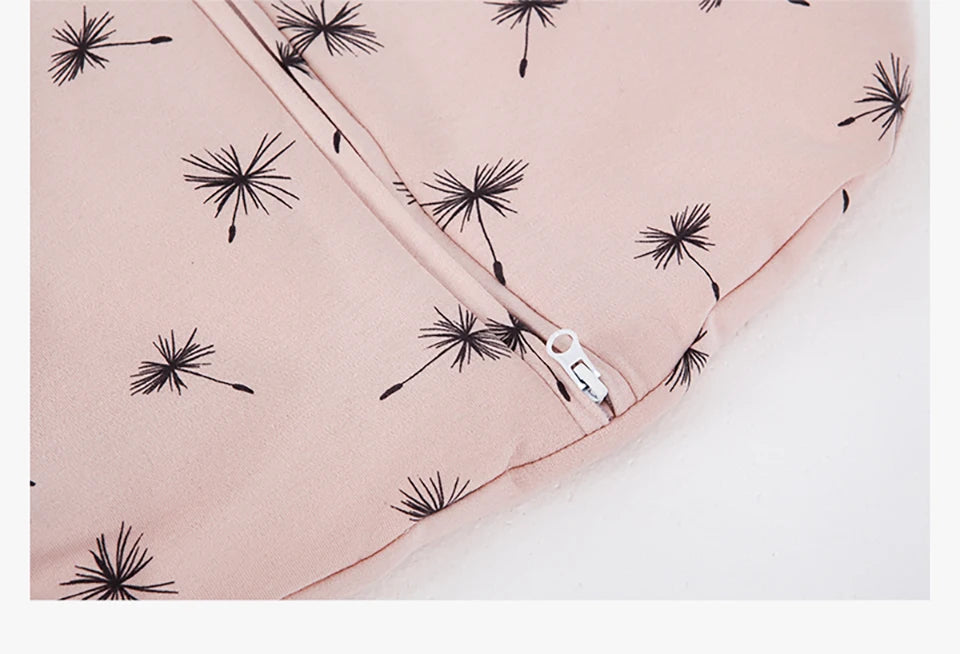 Saco de dormir para bebé de 3 a 24 meses, manta tipo saco de dormir de otoño, 1.5 Tog, tacto suave, estampado de estrellas de mar y conchas, estilo chaleco