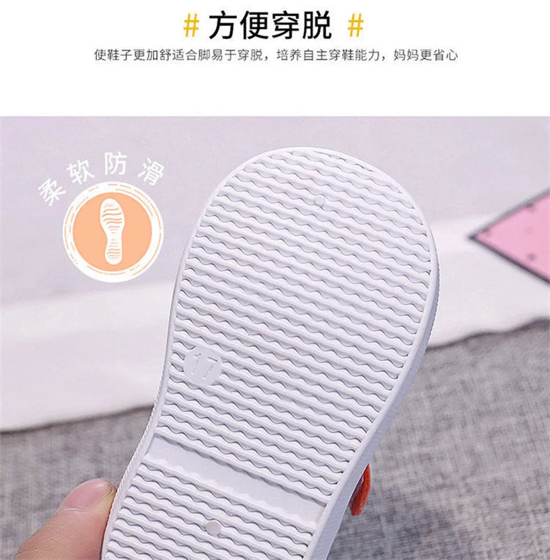 Baby Walking Shoes Spring Autumn Mesh Soft Soled Functional  Boys Girls 1-3 Year Sneakers For Kids Baby Girl