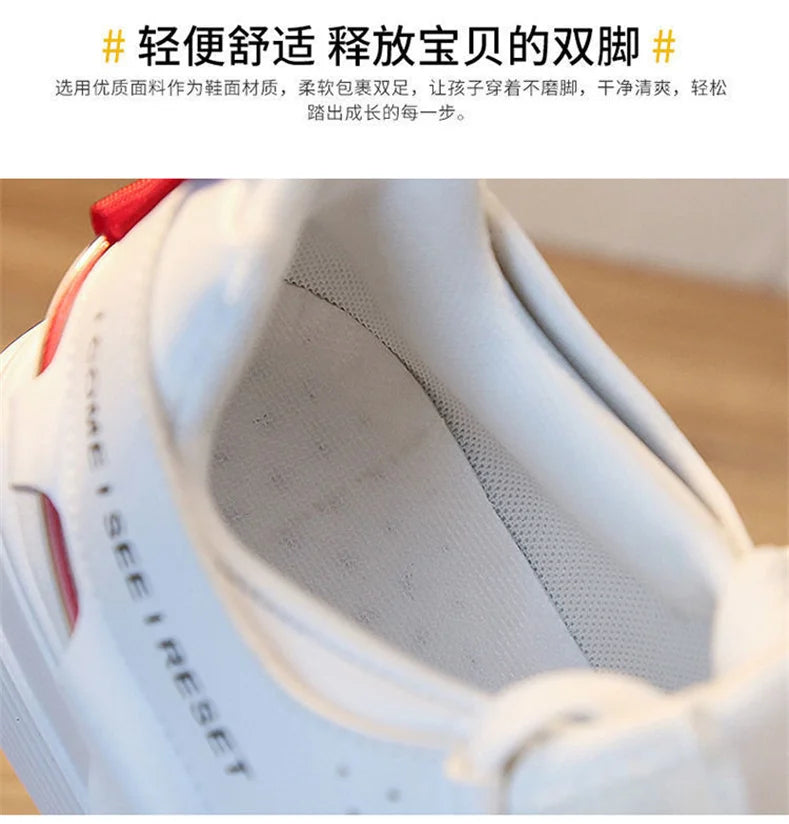 Baby Walking Shoes Spring Autumn Mesh Soft Soled Functional  Boys Girls 1-3 Year Sneakers For Kids Baby Girl