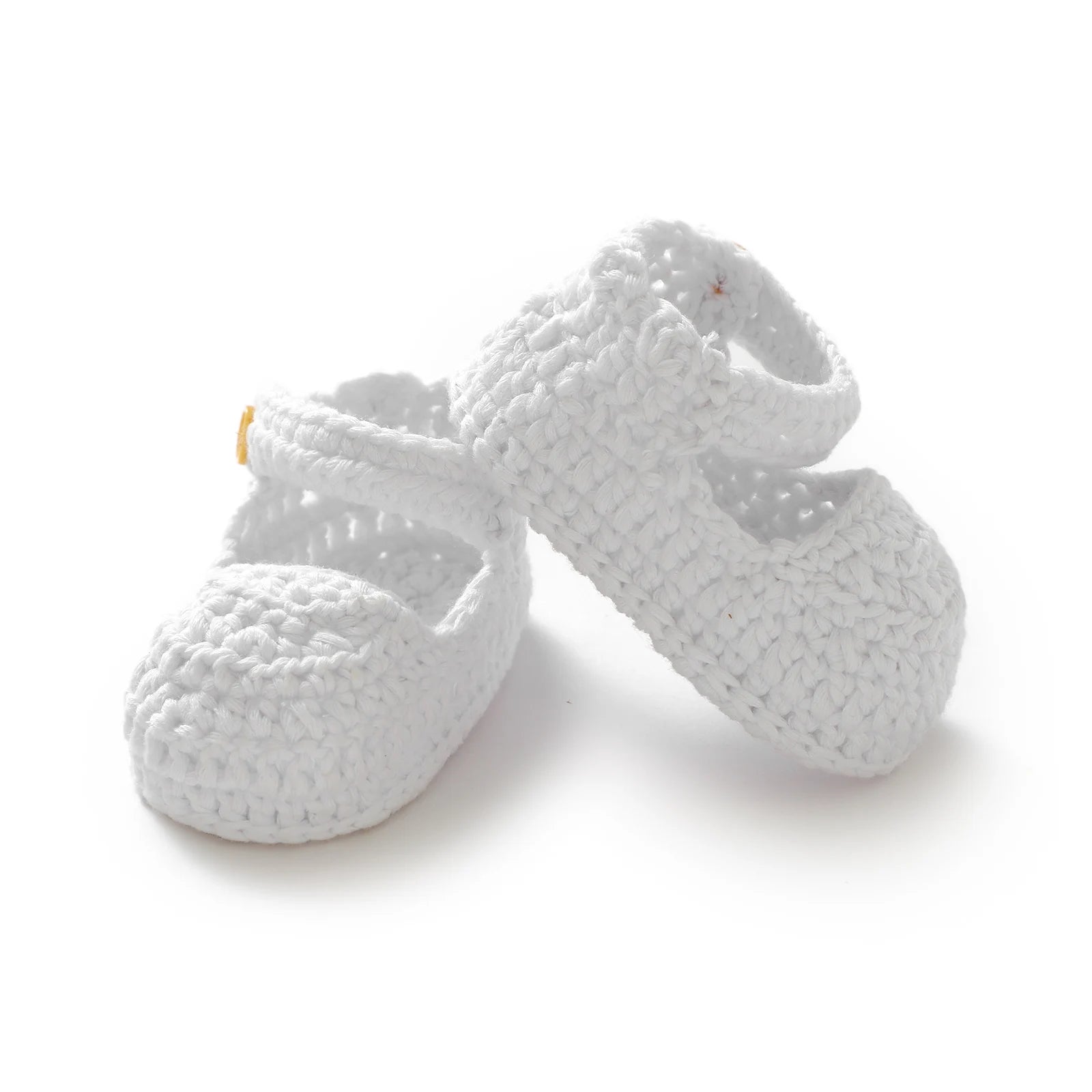 Baby Shoes 100%Cotton Knitted Newborn Boy Girl First Boots Fashion Solid Infant Footwear 0-18M Breathable Cute Shallow Seasonal