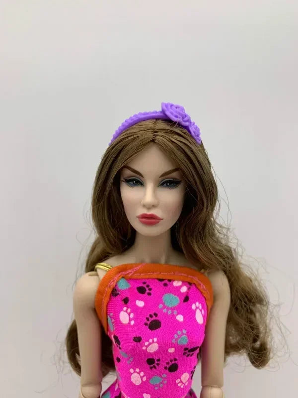 doll hairpin accessories for BB dolls BBI251