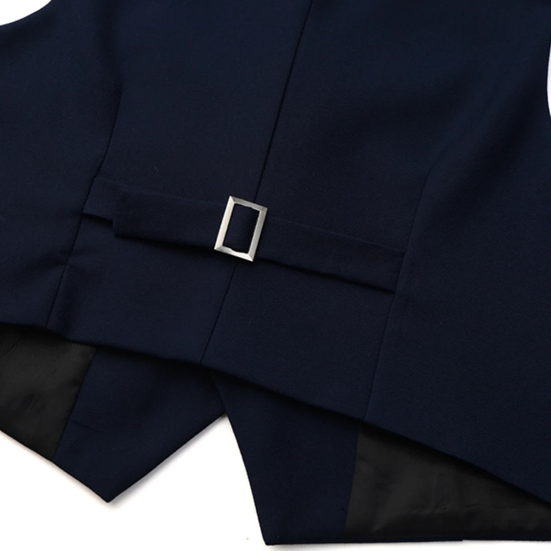 Kinderuniform für Jungen Mädchen Weste 4-teiliges Langarm-Herbst-Schulkleidungsset Teenager Preppy Stil Tägliches Modekleid