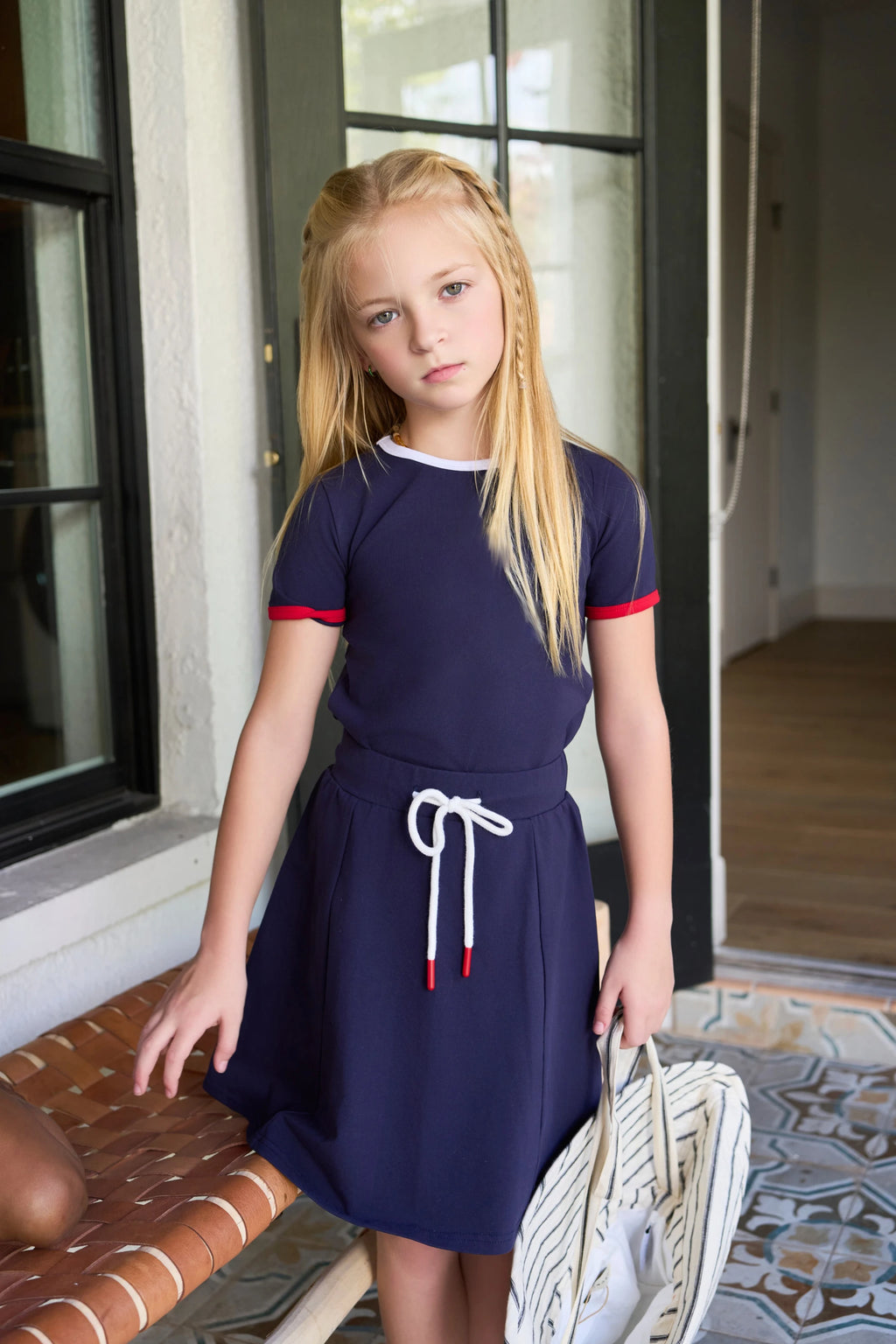 AS 2026 Children Loose Fit Clothes Girl Kids Boys Sets For Summer Toddler Girls Clothing For Baby Hot Sale