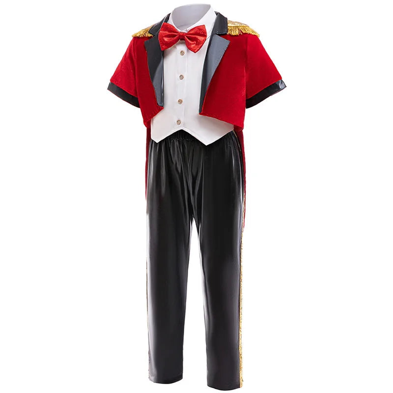 Kinderkleidung Hochzeiten Formelle Sets für Kinder Jungen Smoking Performance Kostüm Baby Jungen Kleidung 3-teiliger Geburtstagsparty-Anzug