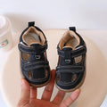 Baby Girls Boys Sandals Summer Children Beach Sandals Comfortable Babies Shoes Soft Sole Anti Slip Toddler Kids Casual Shoes
