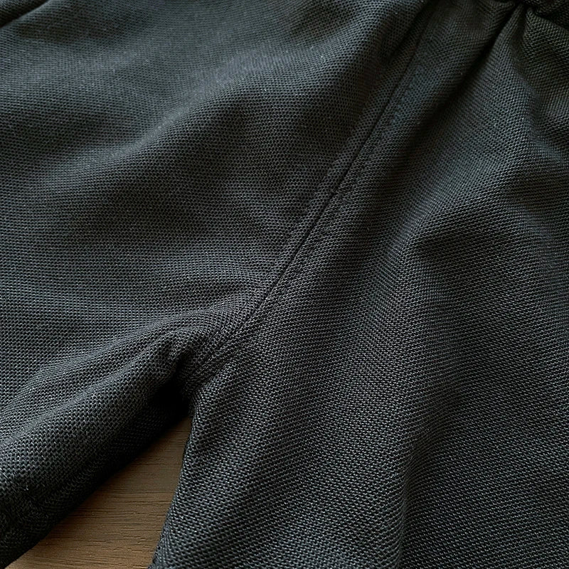 Moda de Verano para Niños Ropa Infantil de Algodón Polo T-Shirt + Pantalones Cortos 2 piezas Ropa Deportiva Casual para Niños Traje Casual 0-5 años
