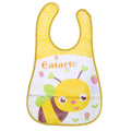 Bibs Baby Essential Eating Feeding Led Weaning Supplies Mess Saving Catch Food Fabric for Girl Boy Super Bib Baby Toddler 6-24 M