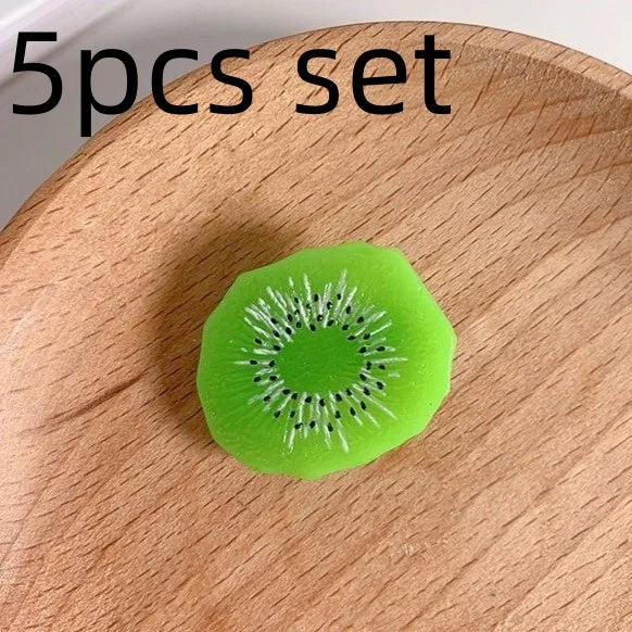 Funny Novelty Hair Pin For Baby Girl Hair Accessories Simulation Food Sunflower Seeds Egg Pinches For Hair Girl Hair Hooks Clips
