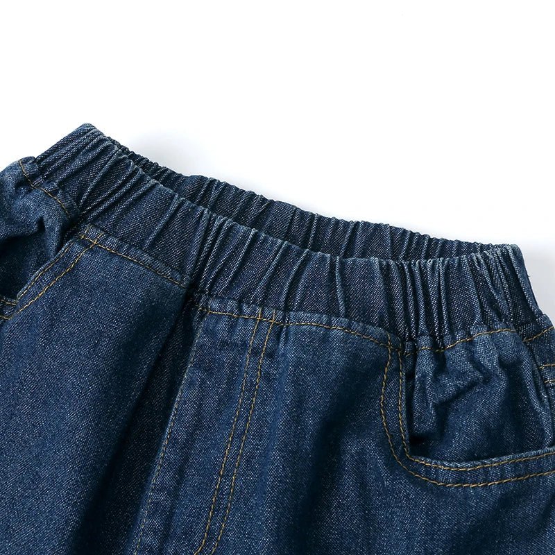 2025 Recién llegados Bebés Niños Otoño Algodón Sudadera con capucha Traje de vaquero Niños pequeños Caballero Pajarita Falso dos piezas Ropa para niños