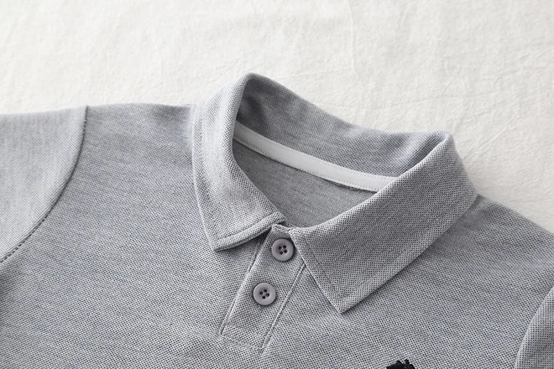 Ropa de verano para bebés, niños, camisetas y pantalones cortos, 2 unidades/juego, ropa informal para niños, chándales para niños pequeños.