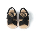 KIDSUN Baby Girl Boy Sandals Newborn Toddler First Walkers Shoes Summer Butterfly Beach Flat Sandals 5 Colors