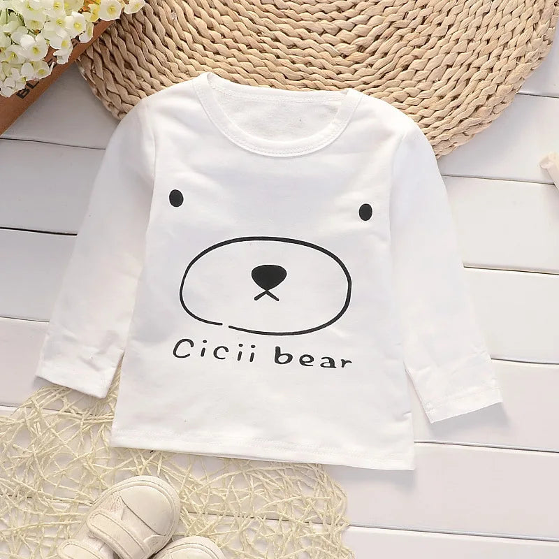 Conjunto de ropa para bebé niño, moda, algodón, tops con capucha + pantalones, 3 piezas, atuendos para niños, chándal para recién nacidos, conjuntos de ropa para niños