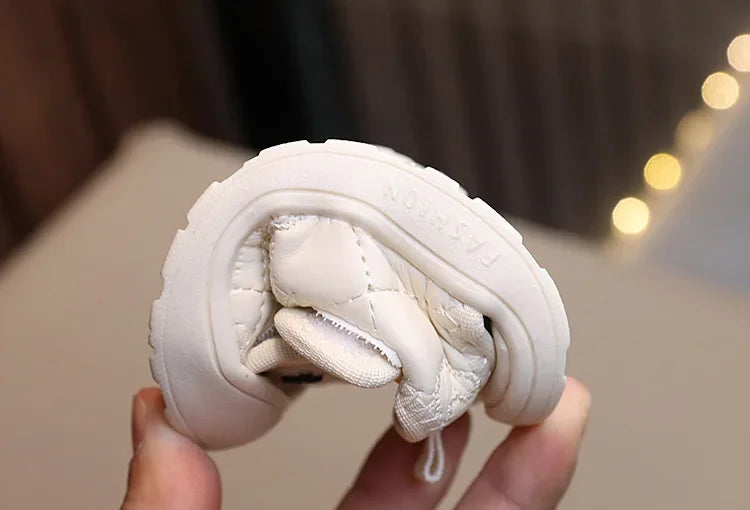 Toddler Sandals 2025 Summer Baby Beach Shoes Cute Cartoon Bear Infant Sandals Protect-toe Unisex Baby Boy Girl Sandals