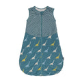 Saco de dormir para bebé de 3 a 24 meses, manta tipo saco de dormir de otoño, 1.5 Tog, tacto suave, estampado de estrellas de mar y conchas, estilo chaleco