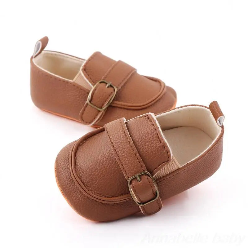 Baby Girl Sandals 0 to 6 12 18 Months 2023 Fashion PU Leather Babies Sandals for Boys Newborn Kids Sandals Summer Children Shoes