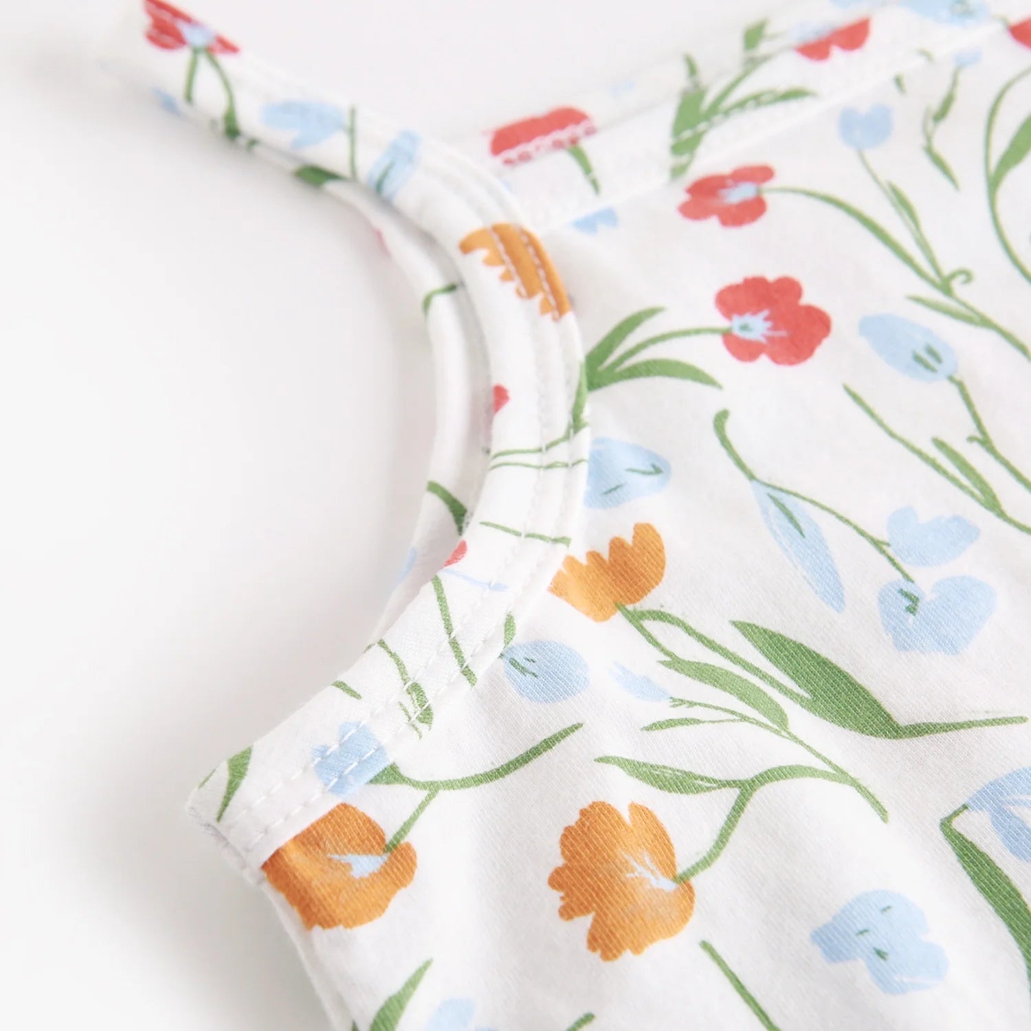 Fashion Sweet Baby Girls Bodysuits with Headband Floral Cute Infants Clothings Onesies