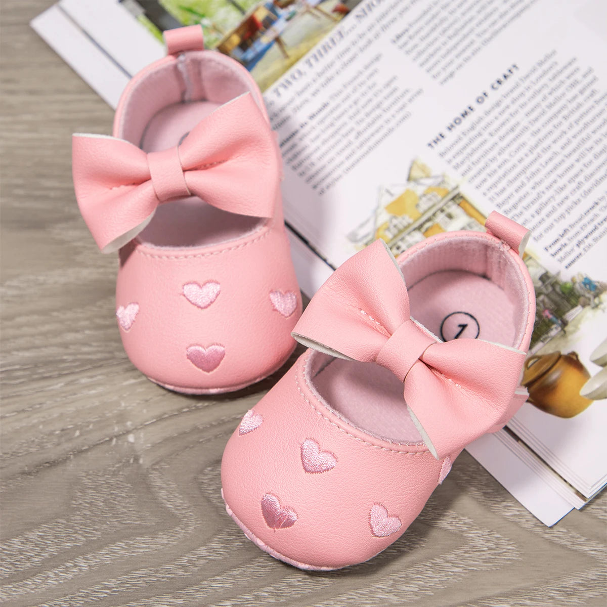 Neue Baby Jungen Mädchen Schuhe Liebe Schleife Fransen Weiche Sohle Rutschfeste Schuhe Lauflernschuhe Krabbelschuhe Mokassins Kleinkind Mädchen Schuhe