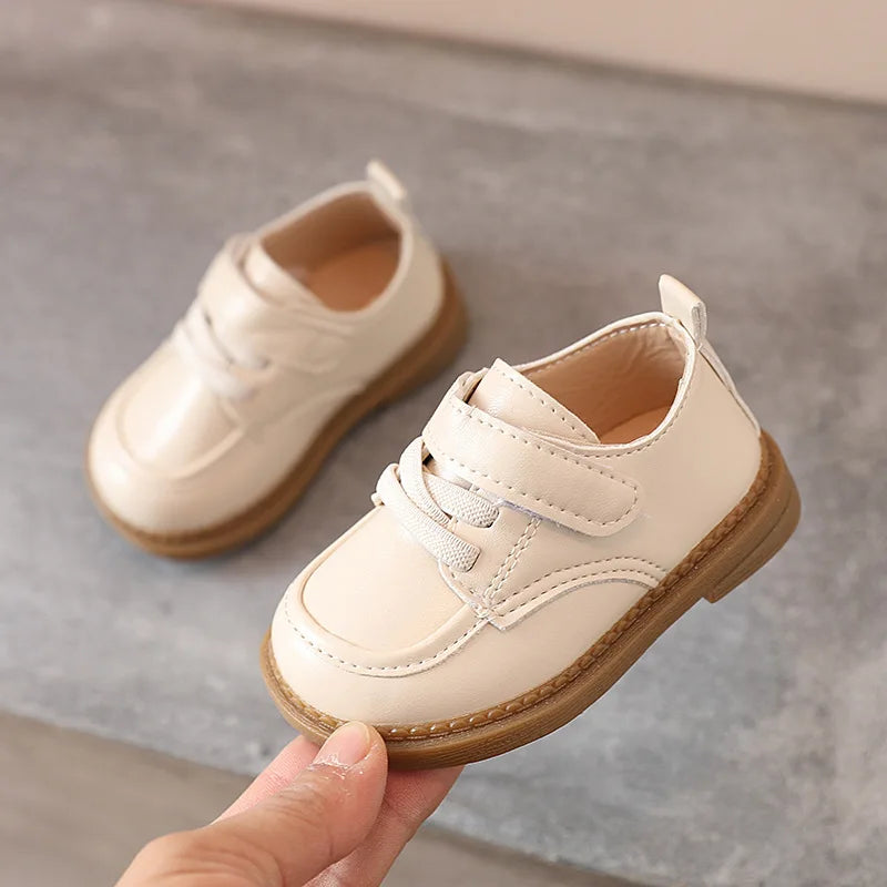 Zapatillas de deporte para niños pequeños primavera, zapatos nuevos para bebé niña, suela blanda, primeros andadores, bebés niños