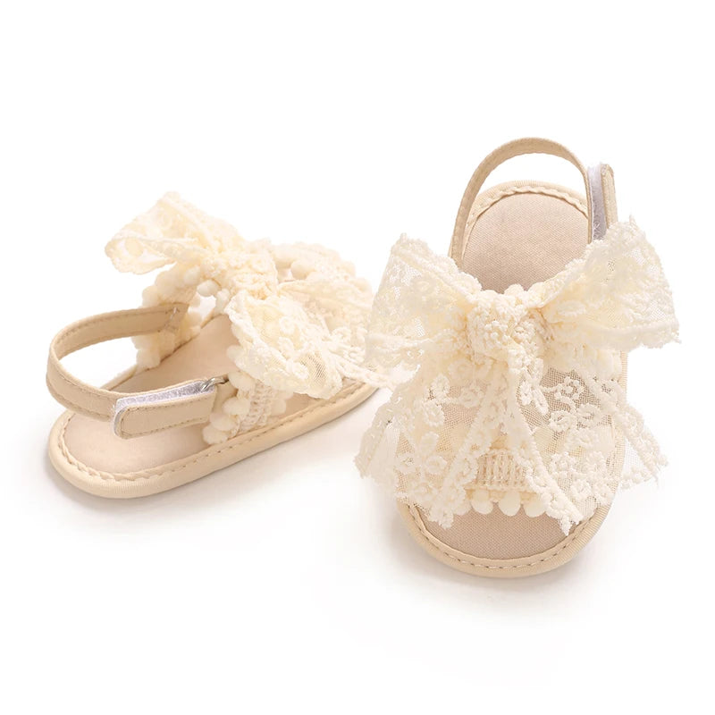 Summer Baby Sandals Infant Pre-Walker Shoes Breathable Soft Sole Casual Comfortable Baby Shoes for Newborn Boys Girls0-18M