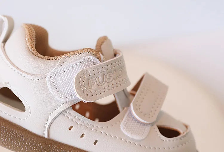 Baby Girls Boys Sandals Summer Children Beach Sandals Comfortable Babies Shoes Soft Sole Anti Slip Toddler Kids Casual Shoes