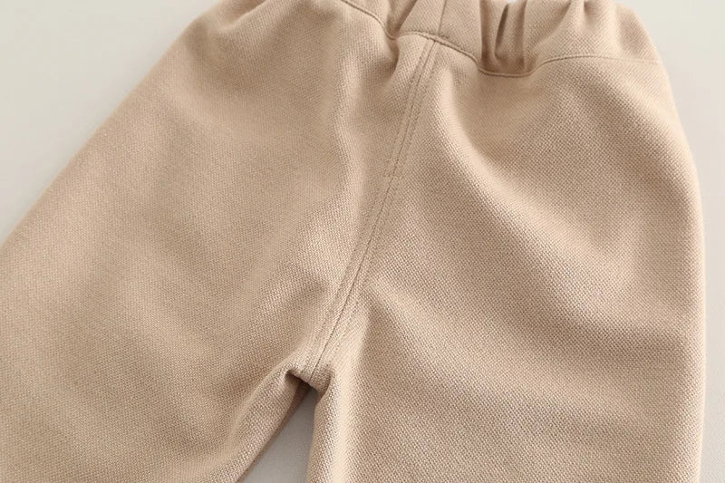 Conjuntos de ropa para bebés y niños pequeños de primavera y otoño, trajes casuales de abrigo con capucha a rayas y pantalones para bebés y niños pequeños