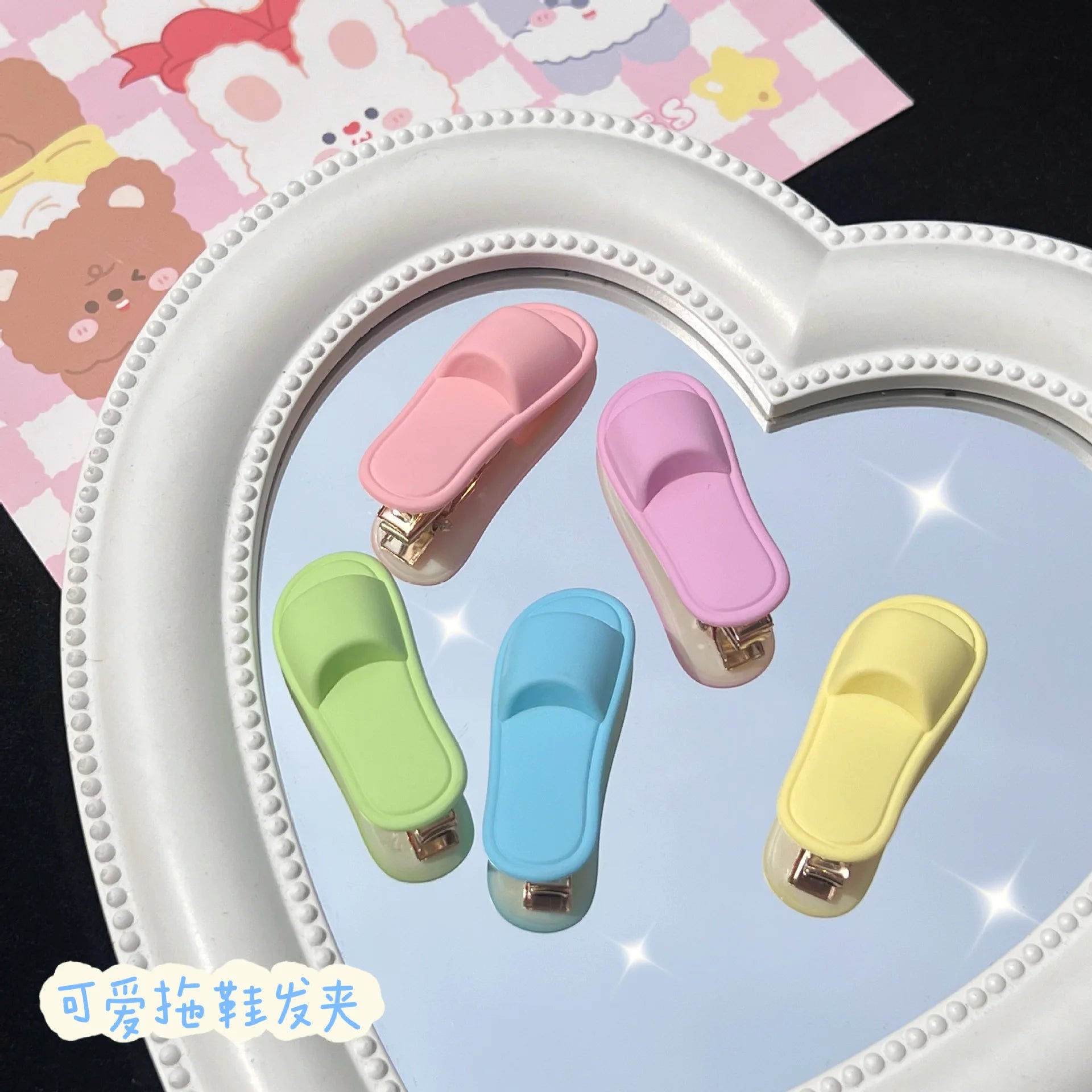 Funny Novelty Hair Pin For Baby Girl Hair Accessories Simulation Food Sunflower Seeds Egg Pinches For Hair Girl Hair Hooks Clips