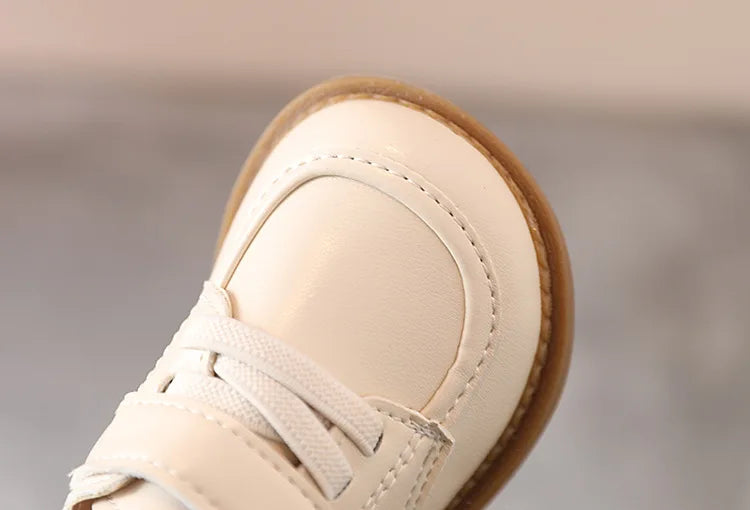 Zapatillas de deporte para niños pequeños primavera, zapatos nuevos para bebé niña, suela blanda, primeros andadores, bebés niños