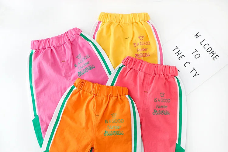 Conjunto de ropa para bebés y niñas pequeñas, primavera, otoño, pana, dibujos animados, conjuntos de ropa para niños, chaquetas con capucha y pantalones, traje para niños de 0 a 5 años