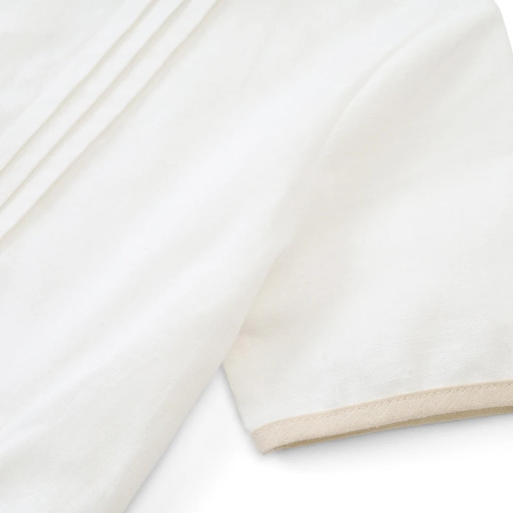 Conjuntos de dos piezas de verano de caballero para niños de 9, 12, 18, 24, 36 meses, ropa de cumpleaños o boda para bebés, de algodón suave