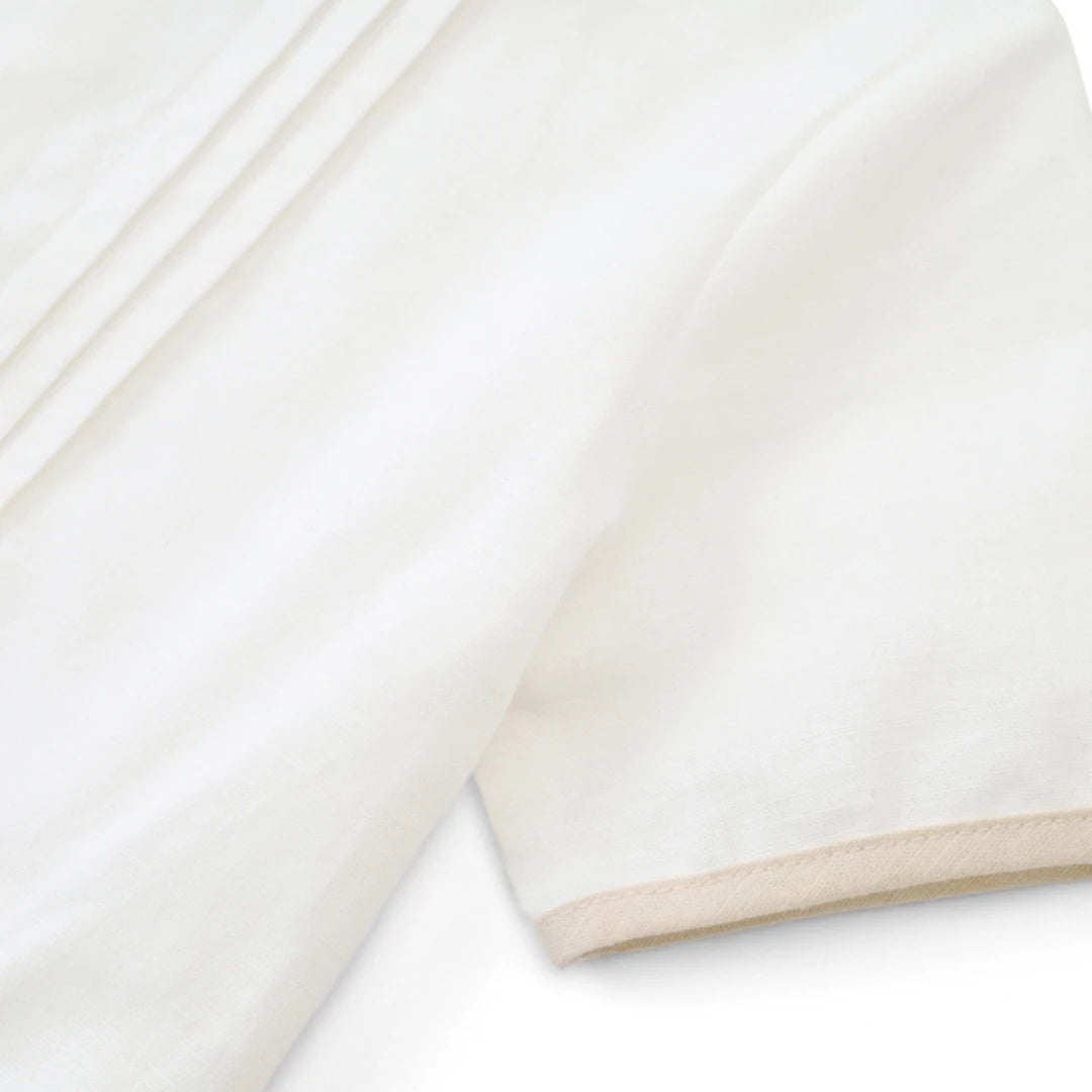 Conjuntos de dos piezas de verano de caballero para niños de 9, 12, 18, 24, 36 meses, ropa de cumpleaños o boda para bebés, de algodón suave