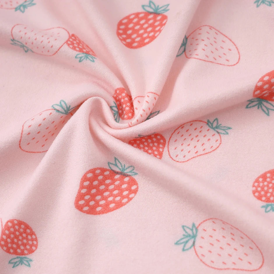 1/3/4 Piezas Chaleco Joker de Color Sólido Delgado para Niños Cuatro Estaciones Camisa de Fondo Suelta y Cómoda para Niño Camiseta Dulce y Encantadora para Niña