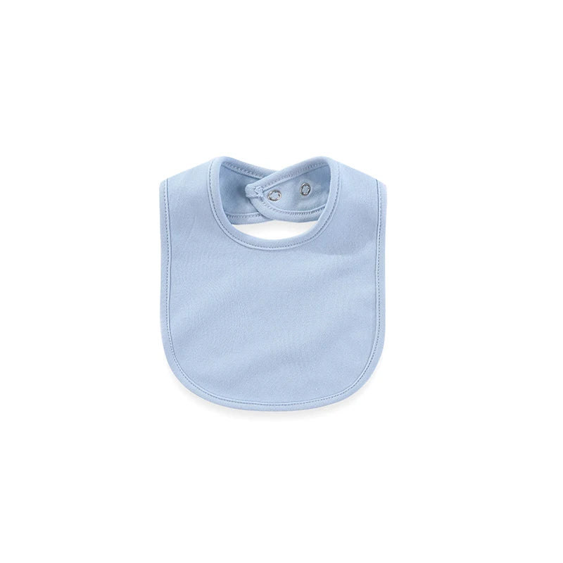 7 Packs Unisex Newborn Baby Girl Clothes Colors Solid Rompers+Burp Cloth+Bib+Hats+Gloves 100%cotton Soft Baby Clothing Sets