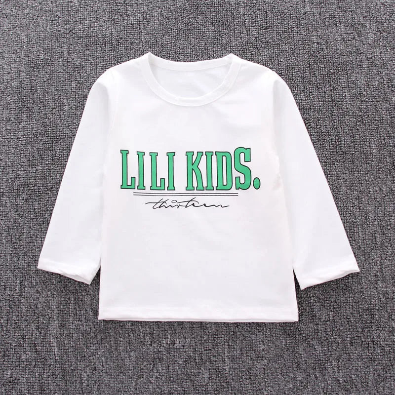 Conjunto de ropa para bebés y niñas pequeñas, primavera, otoño, pana, dibujos animados, conjuntos de ropa para niños, chaquetas con capucha y pantalones, traje para niños de 0 a 5 años
