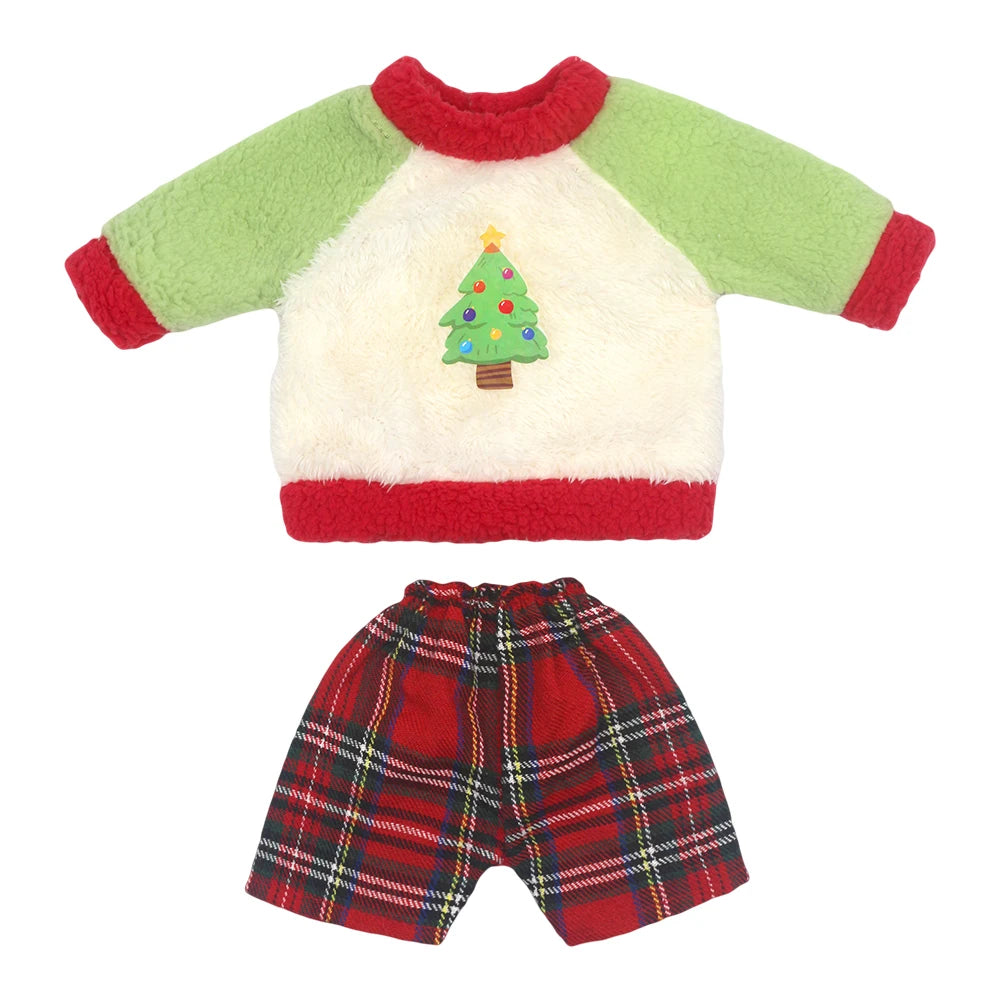 Baby Born Doll Outfits For 13-18 Inch Newborn Doll Cute Jumpers Rompers Suit+Shoes Doll Accessories Festival Birthday Gift