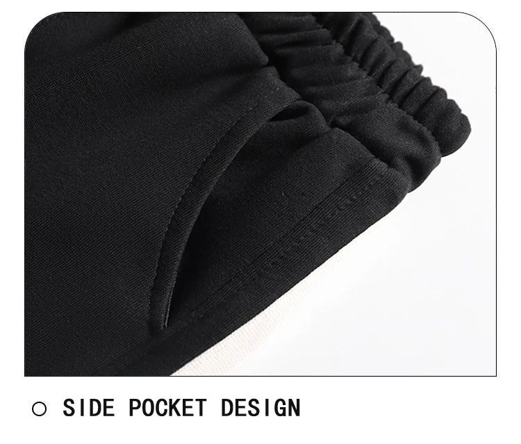 Jungen Sporthose, locker sitzende Freizeithose für Kinder, Herbsthose