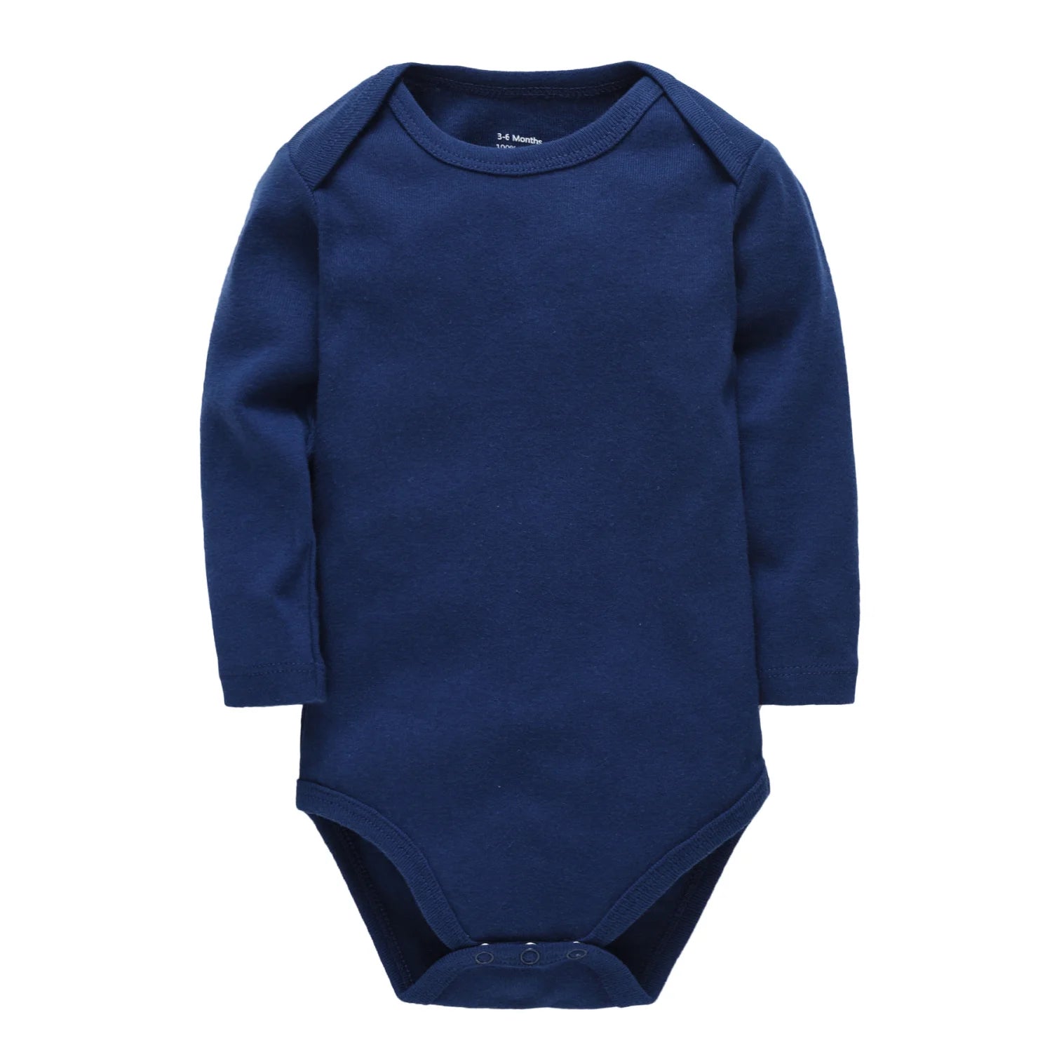 1/3/4/6 Pcs KAVKAS Baby Clothing Rompers Boys 100% Cotton Plain Bodysuit Girls Blank Muslin Jumpsuit 0-24 Months