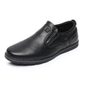Children Campus Black Leather Shoes, Cowhide Single Shoes Spring And Autumn Style Breathable British Soft Boys Babies Children