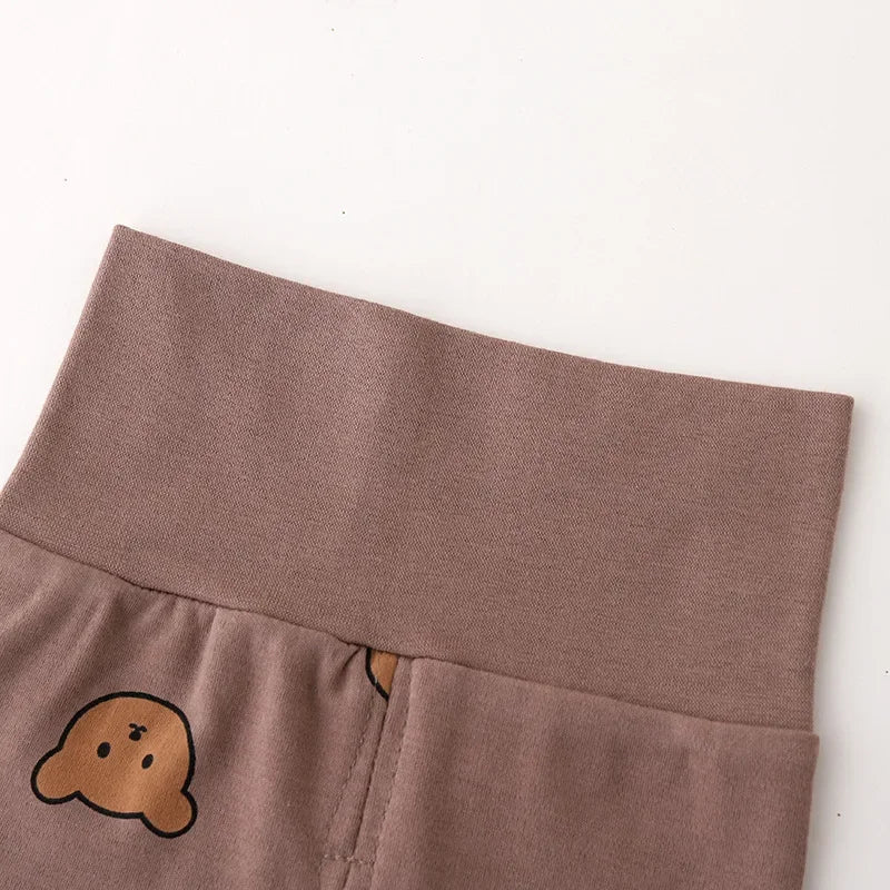 Babykleidung 2-teilige Sets Herbst Winter Baby Schlafanzug Set Unterwäsche Zweiteiler Baumwolle Baby Junge Langarm-Outfit