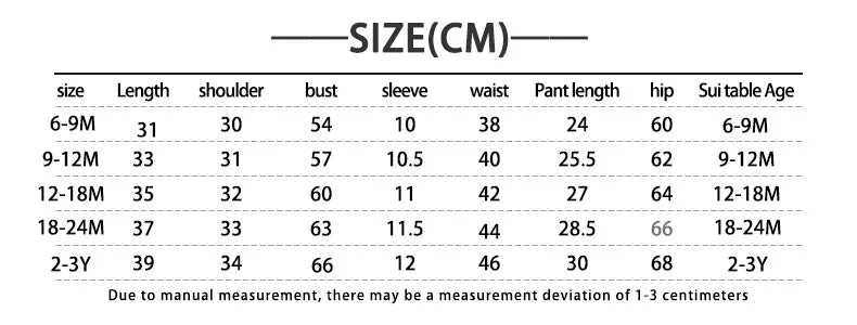 2025 Summer New Baby Clothes Infant Robot Embroidery Top+Bottom Set Baby Boys Girls Casual Baby Set Newborn Baby Clothes 2Pcs