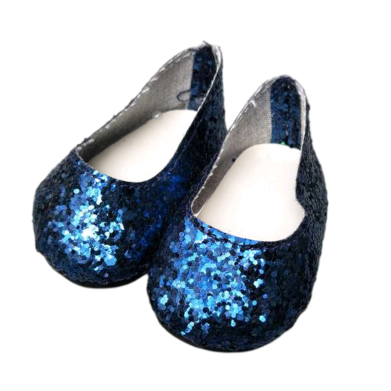 Babies Doll Shoes for 40cm Doll Shoes Sneackers for 18inch Girl Doll Shoes Toy Boots  Accessories