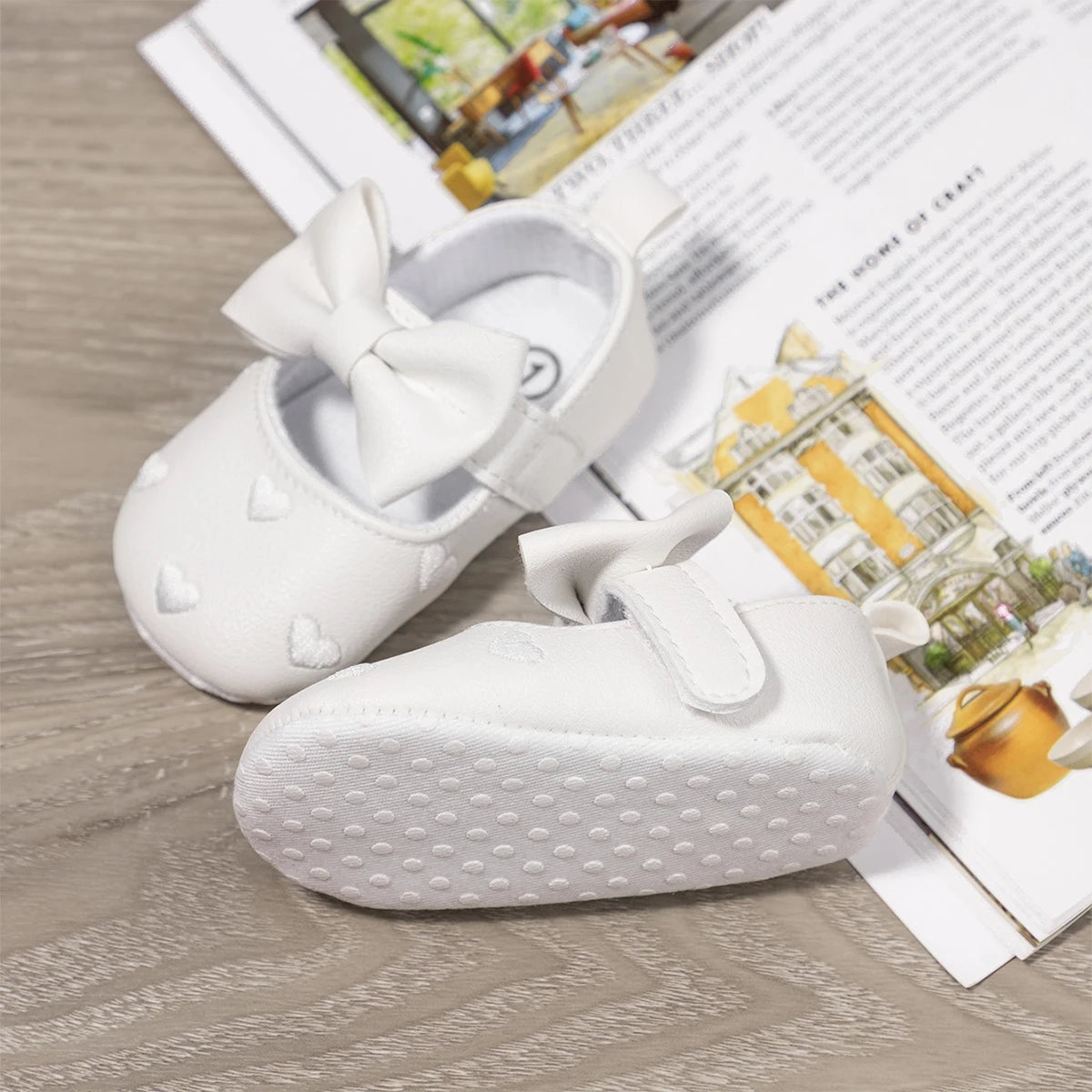 Neue Baby Jungen Mädchen Schuhe Liebe Schleife Fransen Weiche Sohle Rutschfeste Schuhe Lauflernschuhe Krabbelschuhe Mokassins Kleinkind Mädchen Schuhe