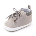 Baby Schuhe Frühling und Herbst Stil Weiche Baumwolle Rutschfeste Sohle Lässig für Jungen und Mädchen 0-9-18 Monate Kleinkind Vorlaufen D2351