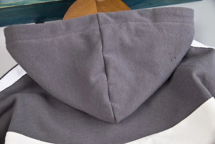Conjunto de ropa para bebés y niñas pequeñas, primavera, otoño, pana, dibujos animados, conjuntos de ropa para niños, chaquetas con capucha y pantalones, traje para niños de 0 a 5 años