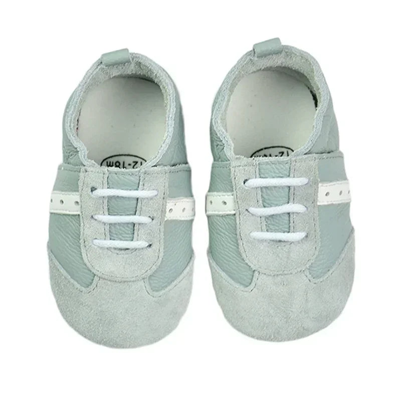Baby Shoes Soft Cow Leather Bebe Newborn Booties for Babies Boys Girls Infant Toddler Moccasins Slippers First Walkers
