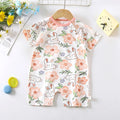 Newborn Baby Clothing Boys Girls Baby Clothes item Cotton Bodysuit Summer Short Sleeve Romper Infant Toddler Sleepwear