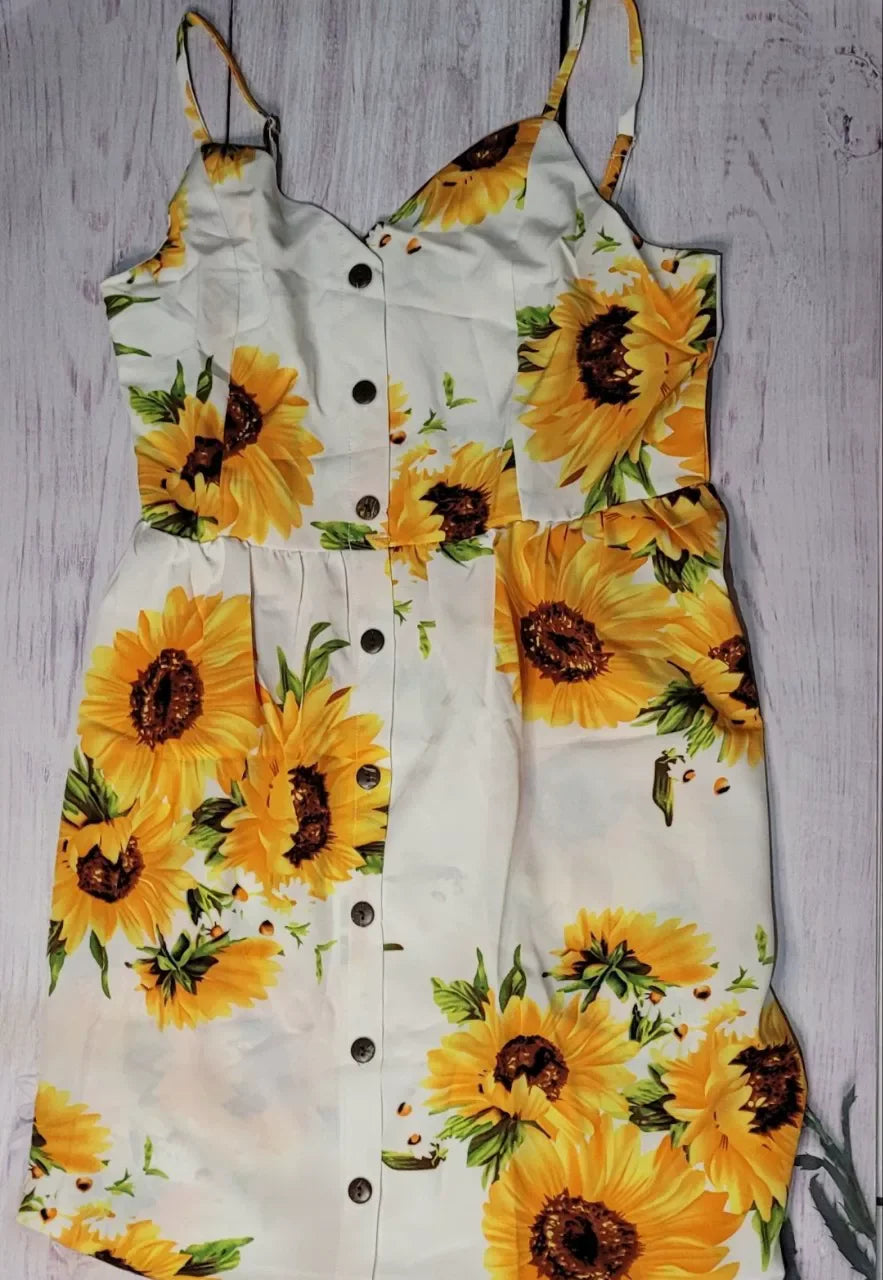 Mother Daughter Dress Summer Children's Clothing Beach Girls Dresses Vestido Baby Romper Family Matching Outfits Women Jumpsuit