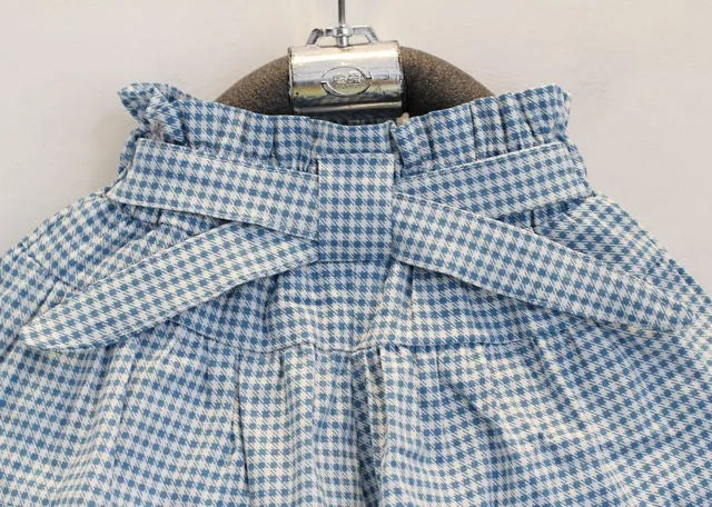 Sommer Baby Mädchen Kleidung Kleinkind Kleidung Weste+Shorts 2-teiliges Set Kinder Mädchen Kostüm 0-7 Jahre Baby Outfits Kindermode BC1152