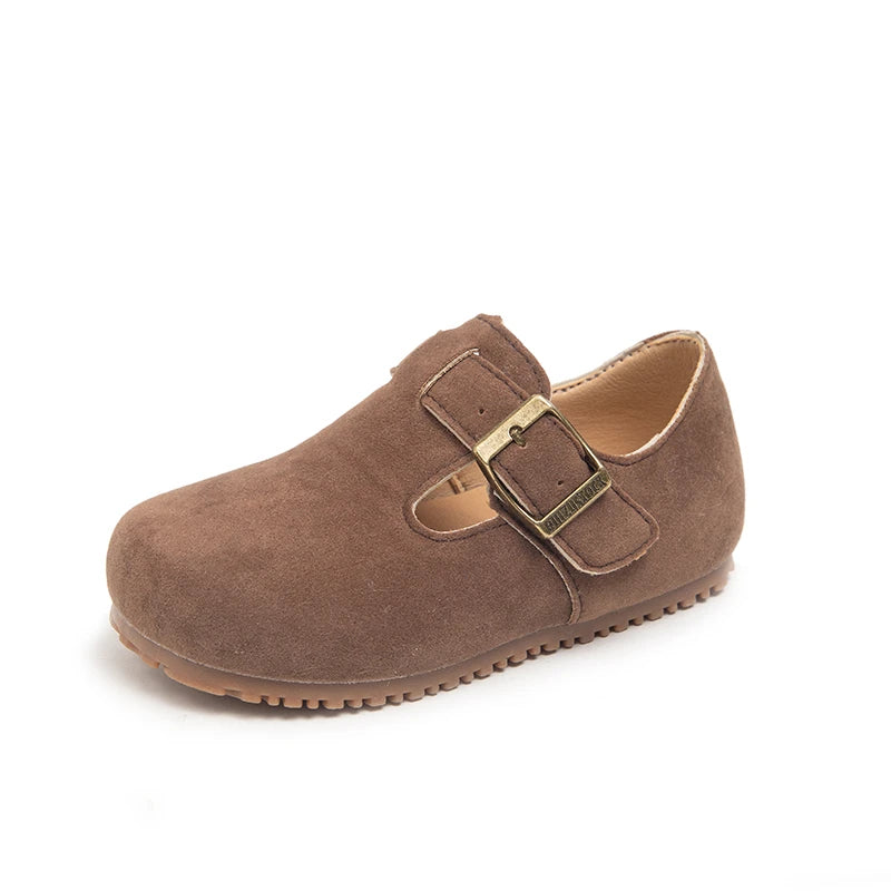 2024 PrimaveraZapatos Casuales para Bebés Niñas Niños Zapatos para Infantes Pequeños Niños Cómodos de Suela Blanda Antideslizantes Primeros Pasos para Niños